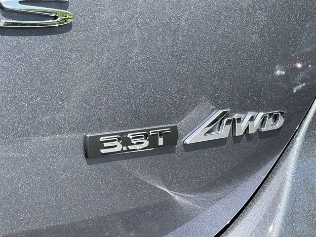 New 2026 Blue Genesis 3.3T Prestige Graphite image 56