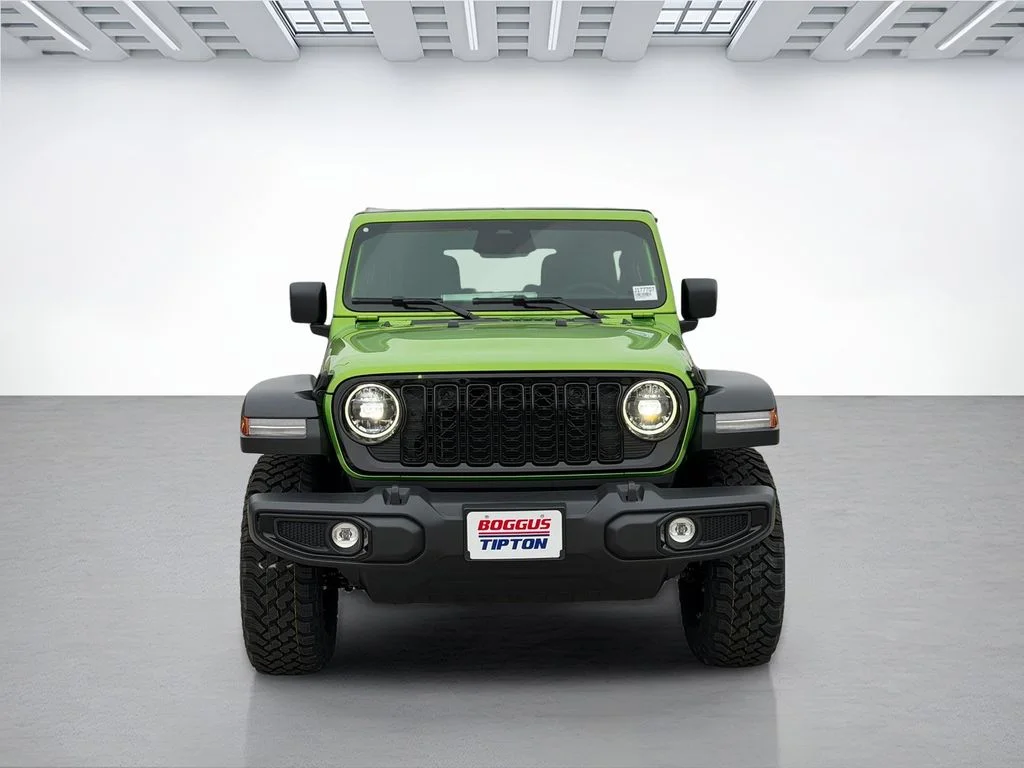 New 2026 Mojito Clearcoat Jeep Willys image 7