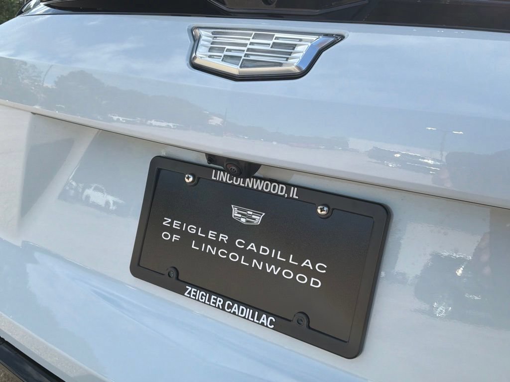 2027 Cadillac OPTIQ Luxury - Photo 19