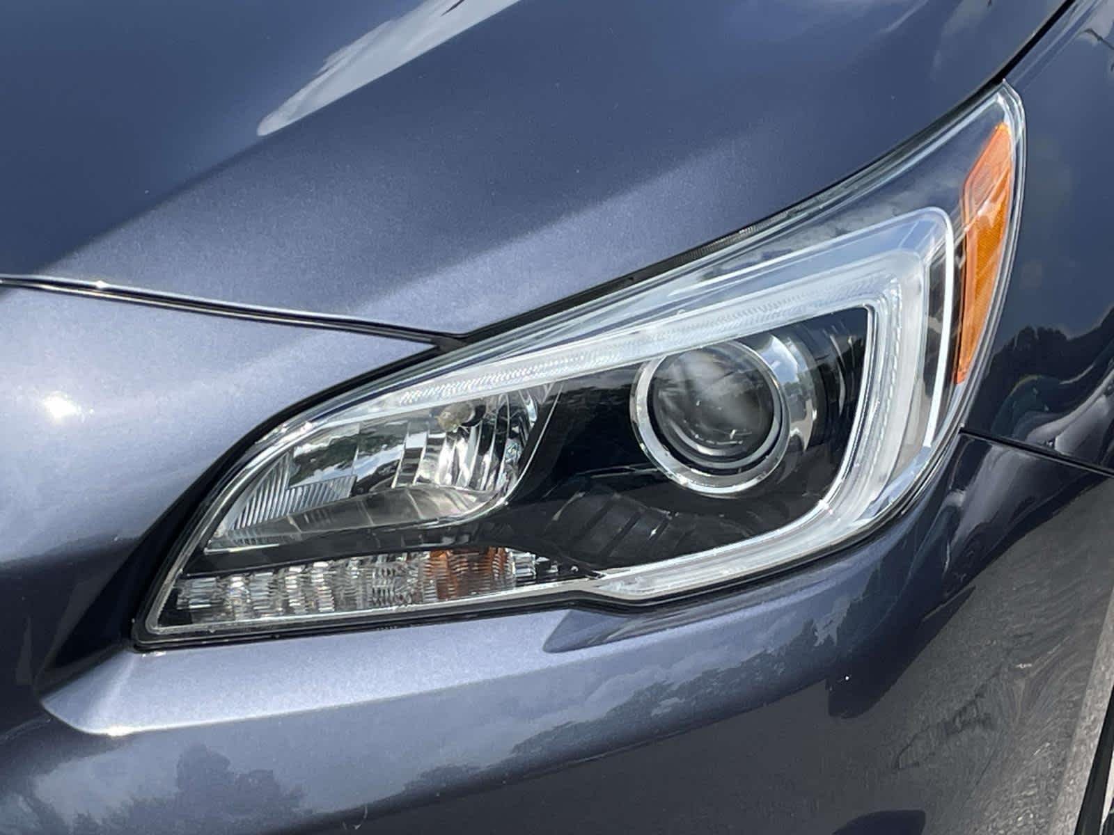 Used 2017 Carbide Gray Metallic Subaru Limited image 24