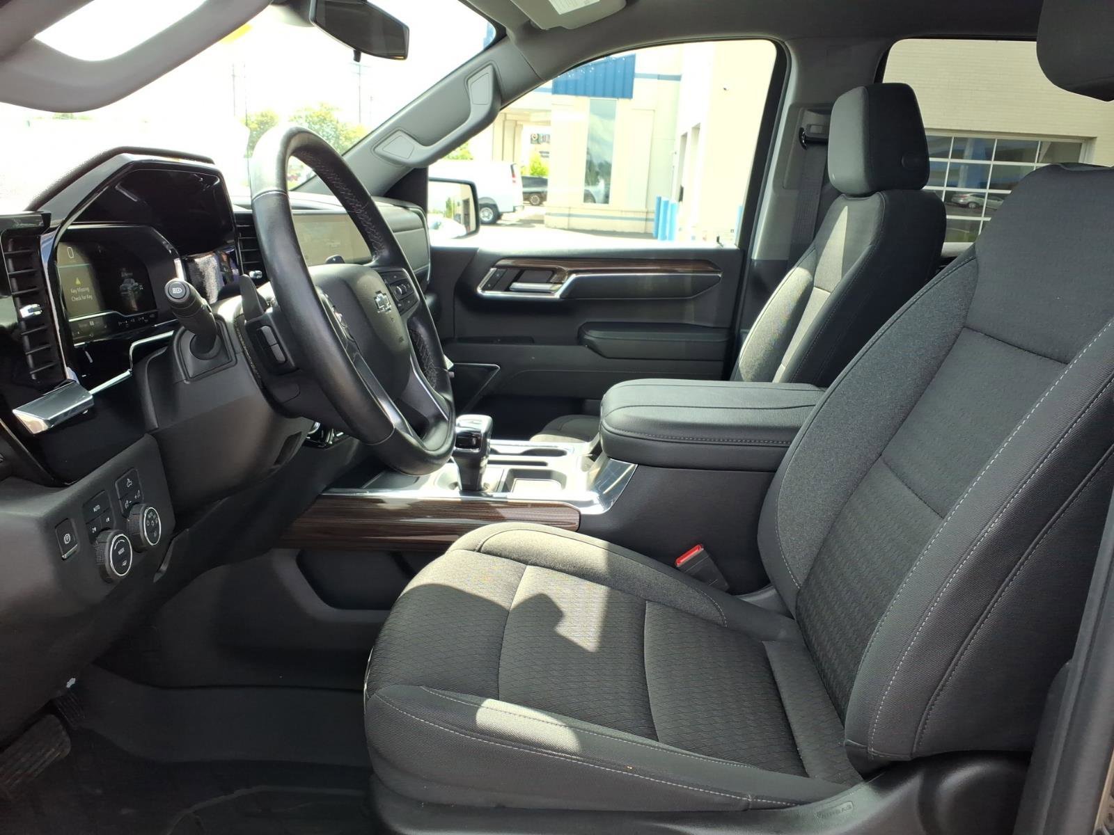 Used 2024 Dark Ash Metallic Chevrolet RST image 24