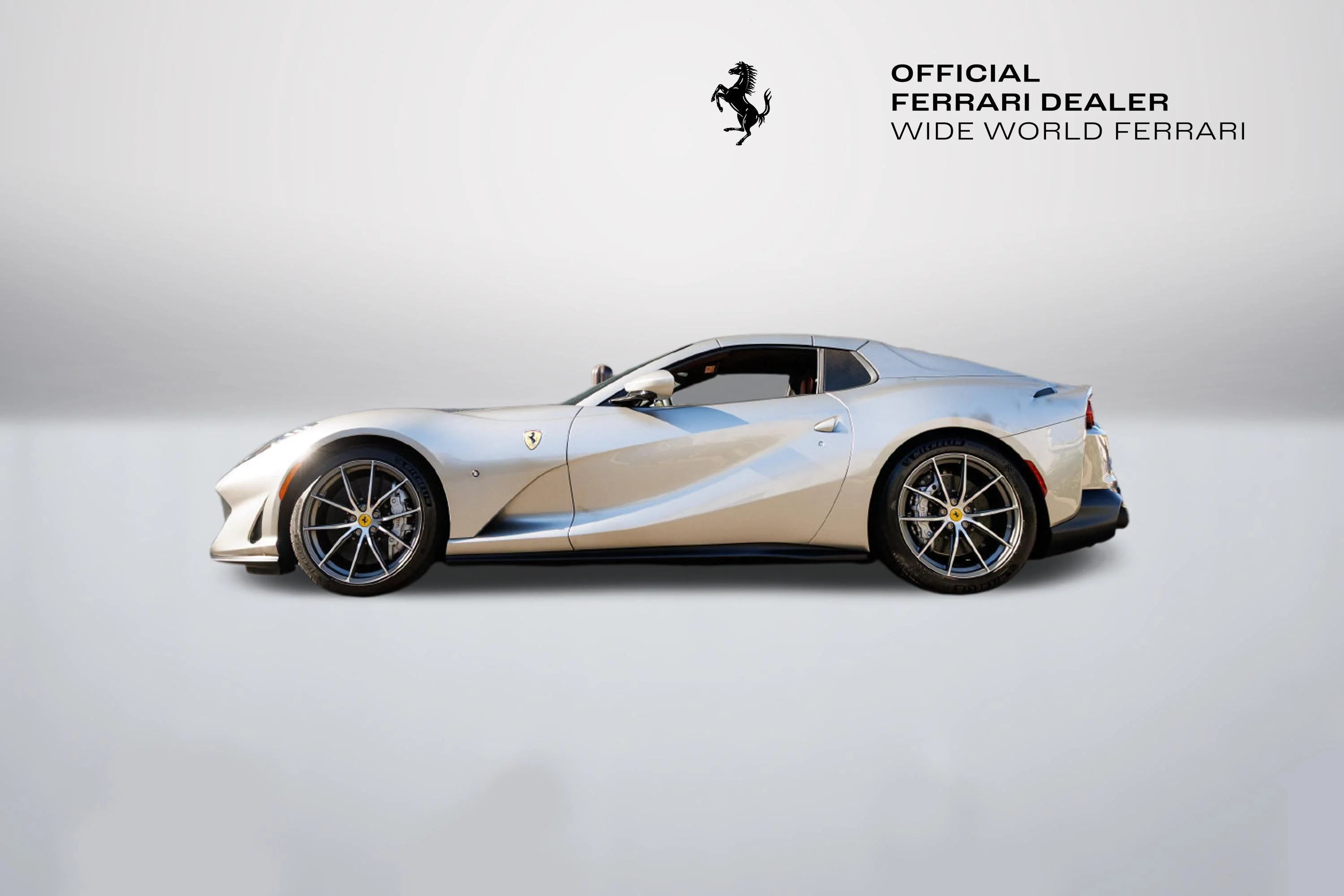 Certified Used 2023 Aluminum Lucido Ferrari Base image 11