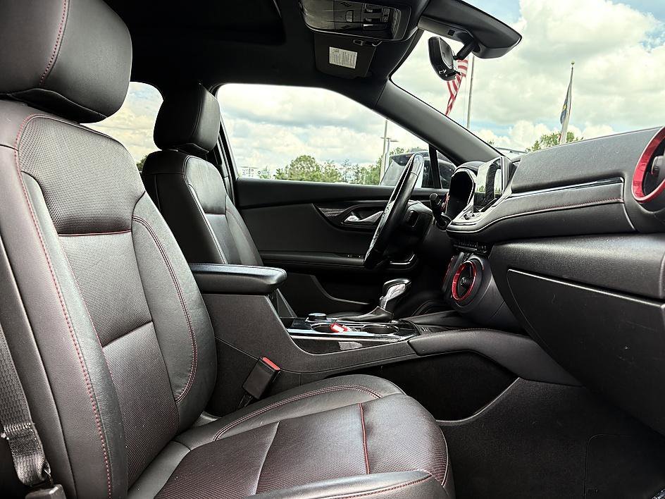 Used 2019 Black Chevrolet RS image 12