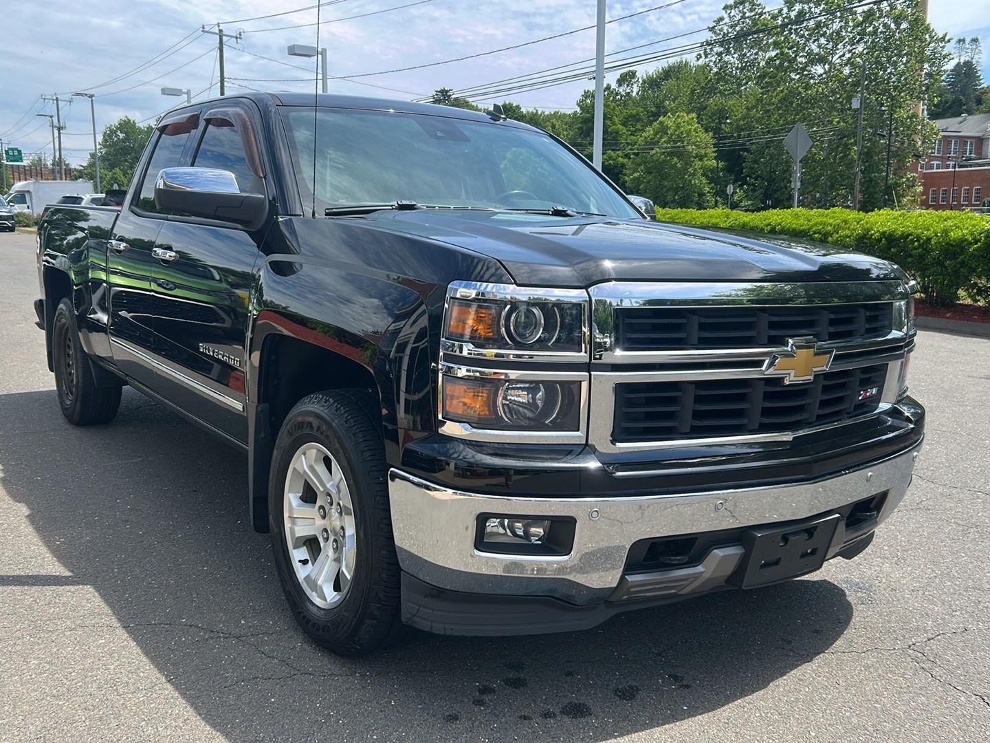 Used 2014 Black Chevrolet LTZ image 6