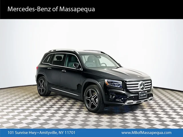 2026 Mercedes-Benz GLB GLB 250