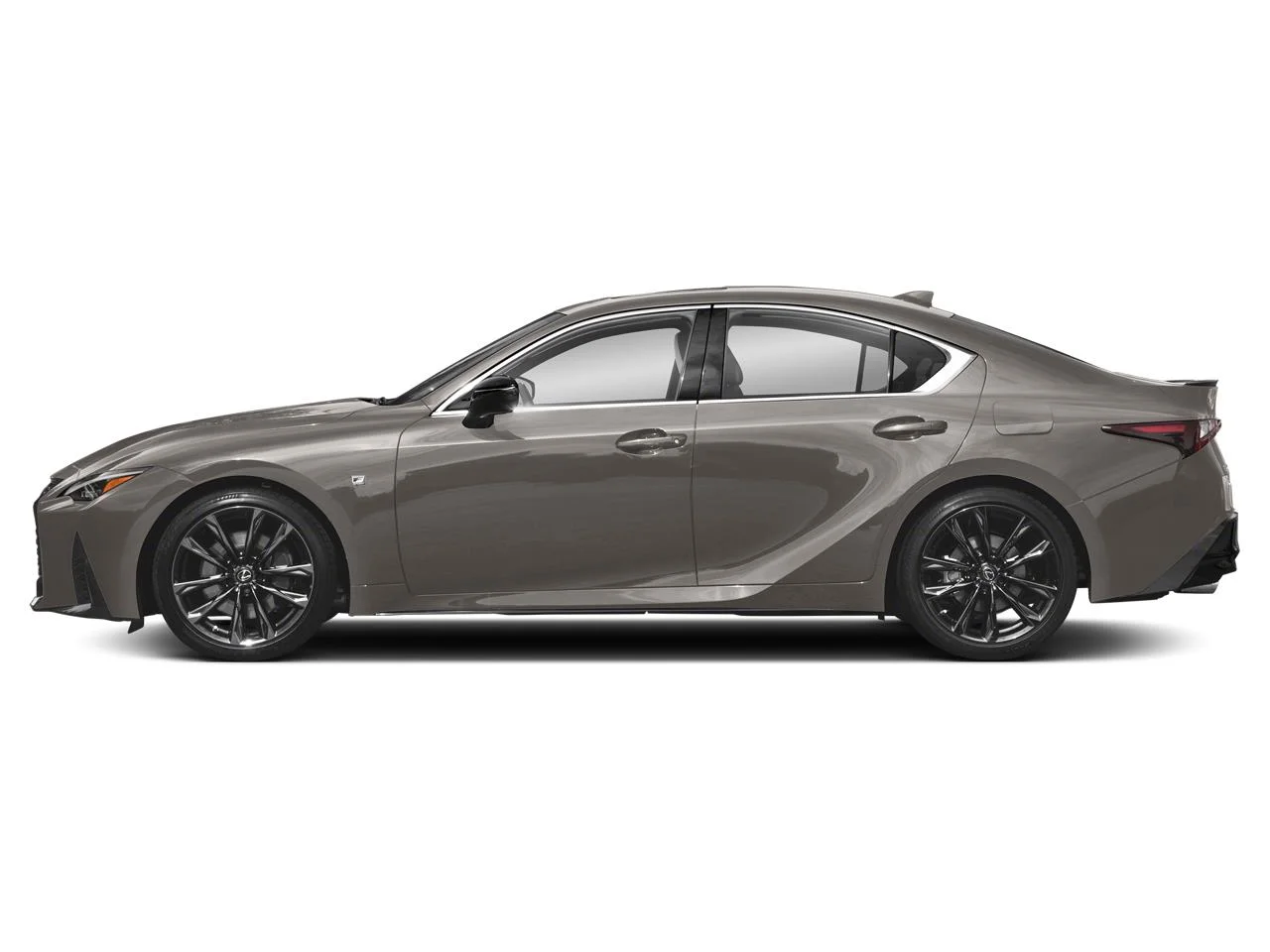 Used 2022 Atomic Silver Lexus IS 350 F SPORT image 49