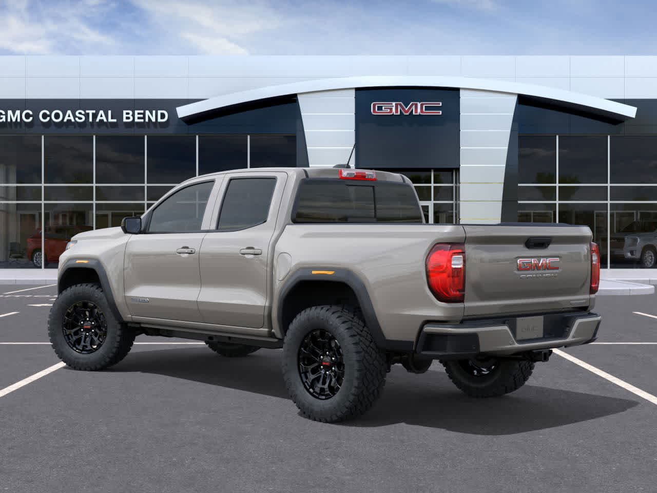 2026 GMC Canyon Elevation - Photo 3