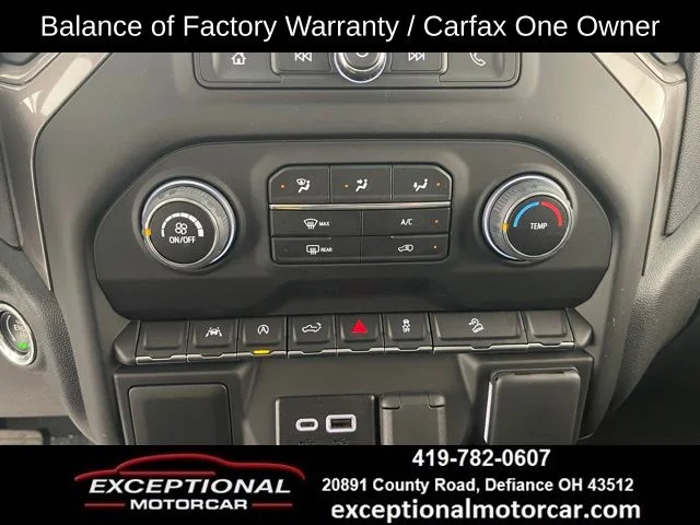 Used 2026 Gray Chevrolet Custom Trail Boss image 41