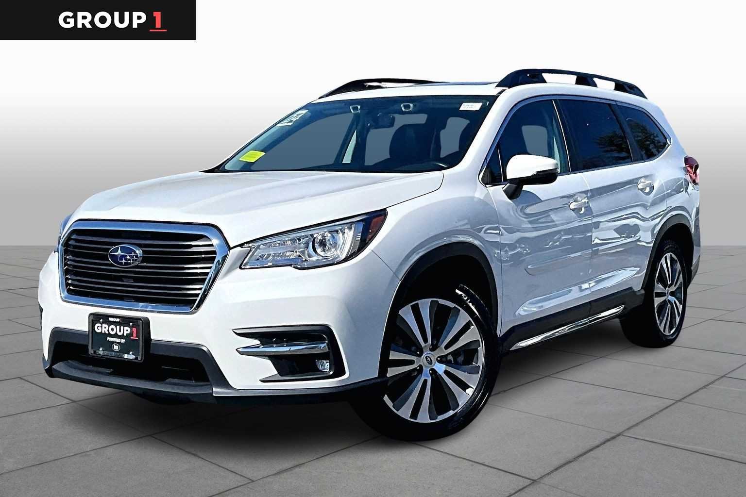 2021 Subaru Ascent Limited