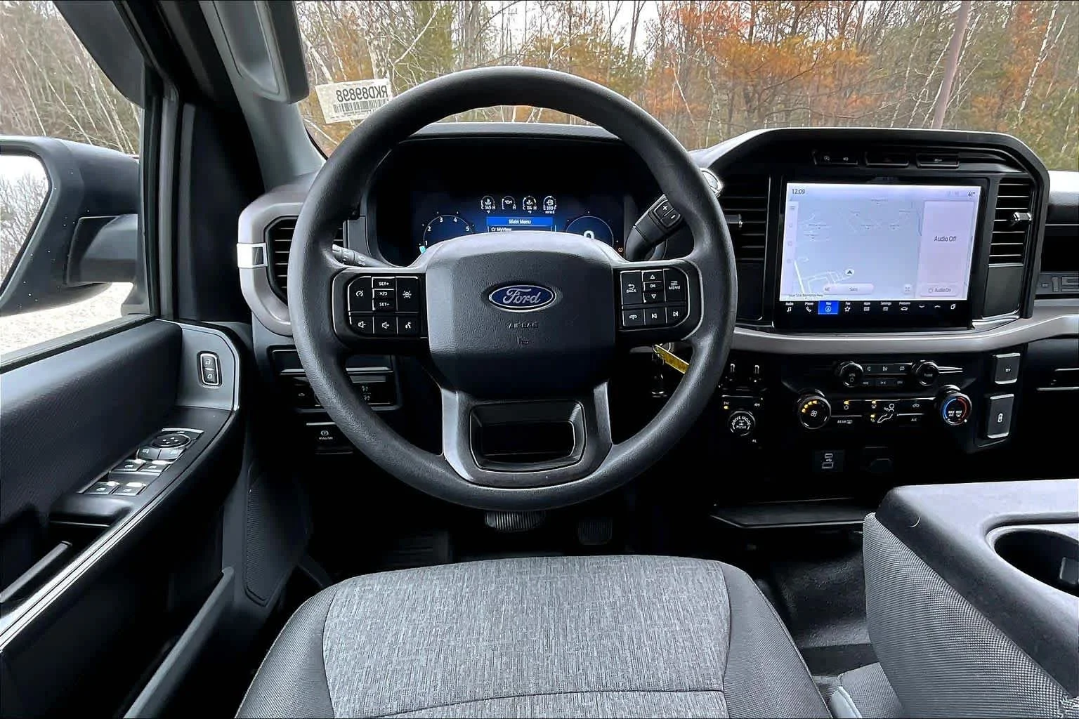 Certified Used 2024 Carbonized Gray Metallic Ford XL image 6