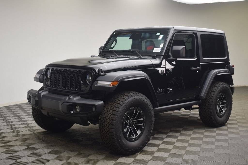 2026 Jeep Wrangler 2-Door Willys - Photo 18
