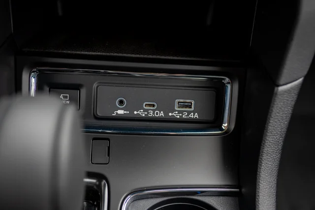 New 2026 Autumn Green Metallic Subaru Onyx Edition Touring image 36