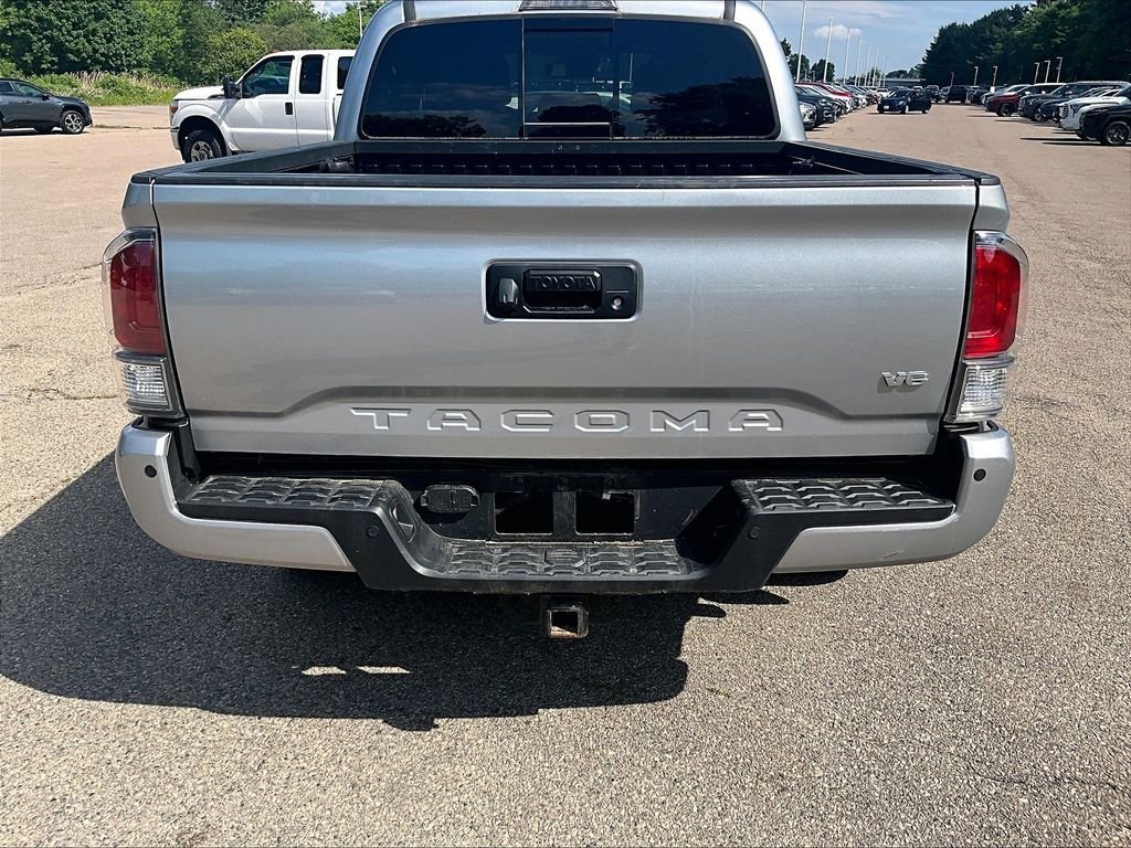 Used 2023 Silver Toyota TRD Sport image 10