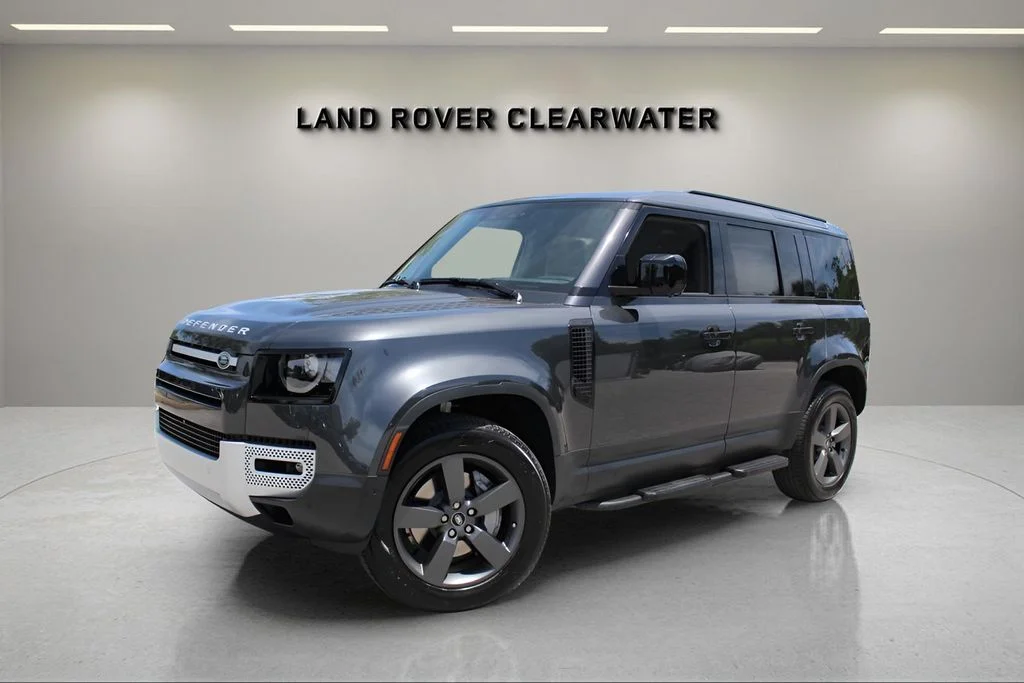 2025 Land Rover Defender