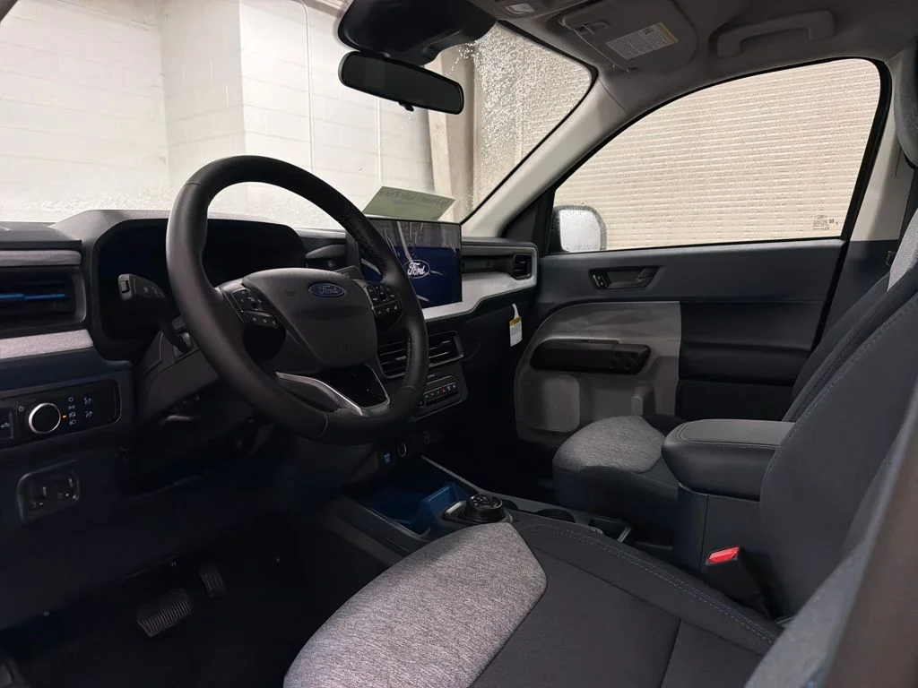 New 2026 Gray Ford XLT image 6