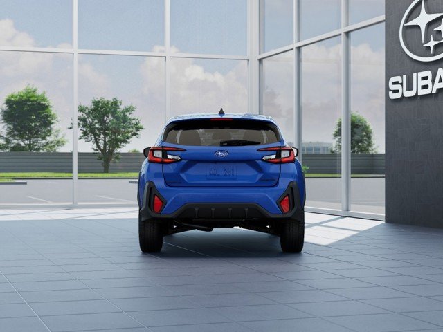 New 2027 DAYBREAK BLUE PEARL Subaru Base image 8