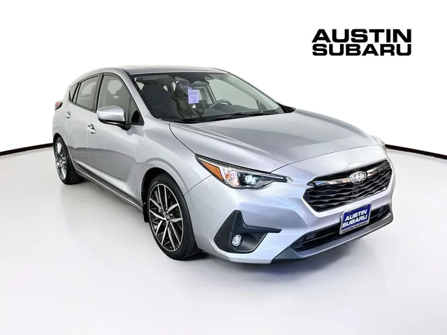 2024 Subaru Impreza Sport