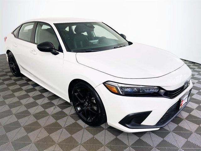 2023 Honda Civic Sedan Sport