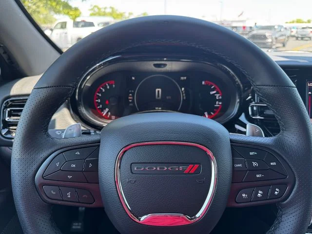 New 2026 Red Oxide Exterior Paint Dodge GT PLUS image 25