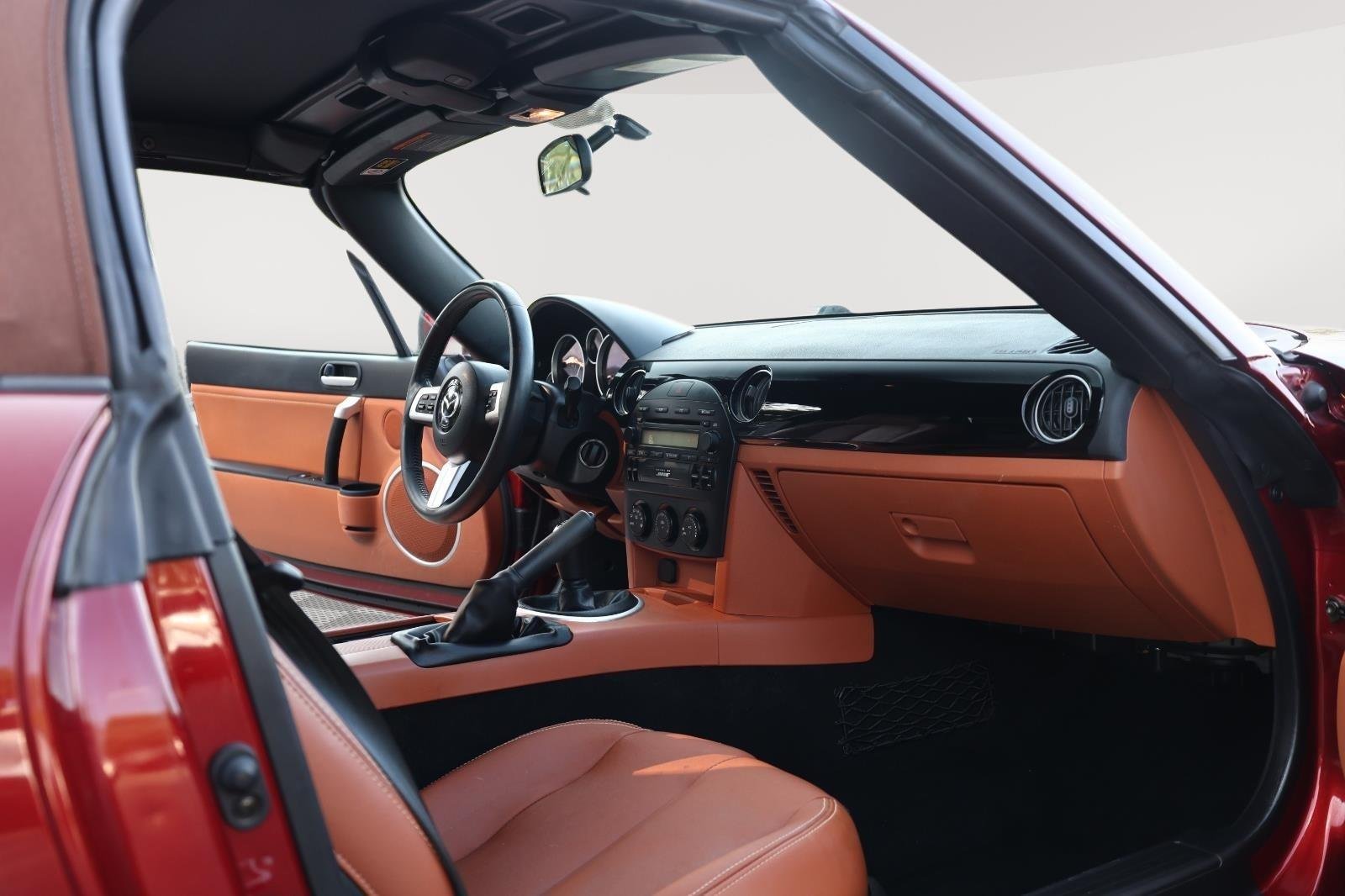 Used 2006 Copper Red Mica Mazda Grand Touring image 17