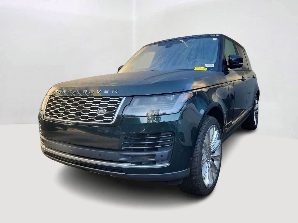 2019 Land Rover Range Rover