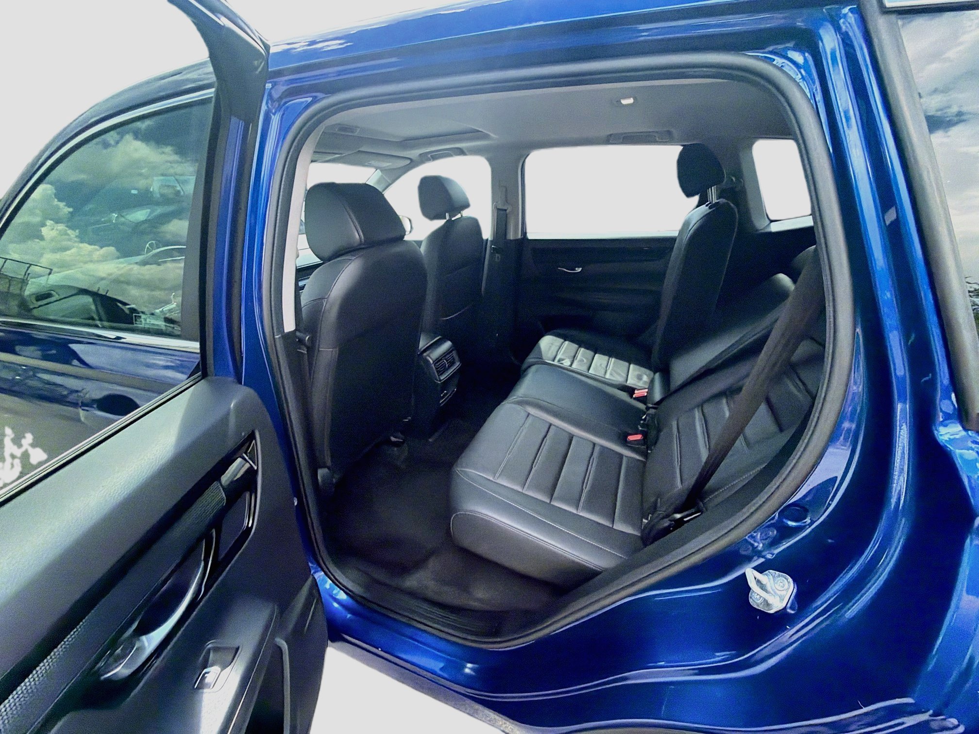 2024 Honda CR-V EX-L - Photo 23
