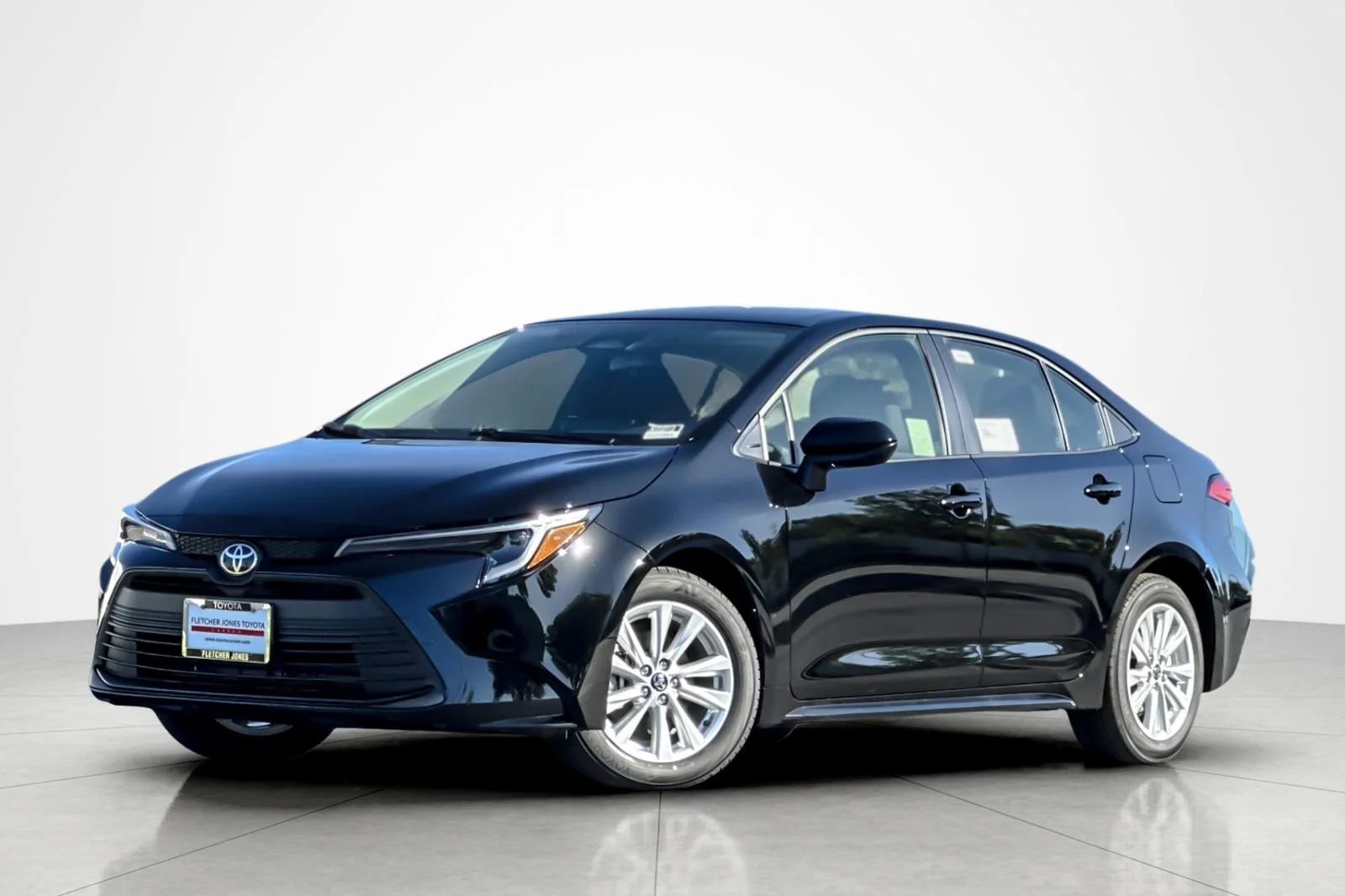 2027 Toyota Corolla Hybrid  LE