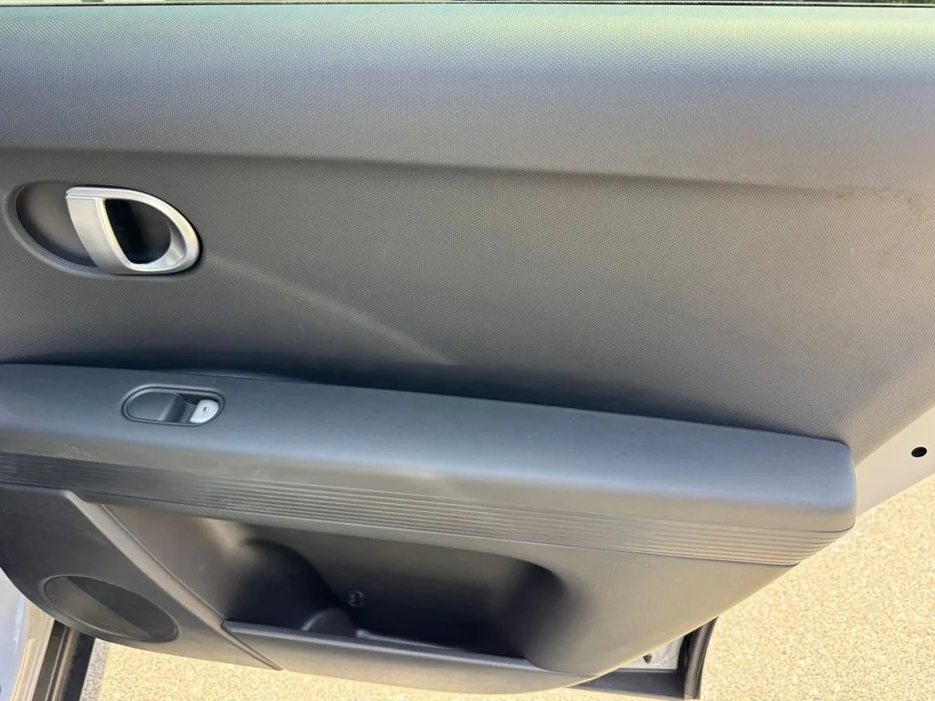Used 2024 Gray Hyundai SE image 10