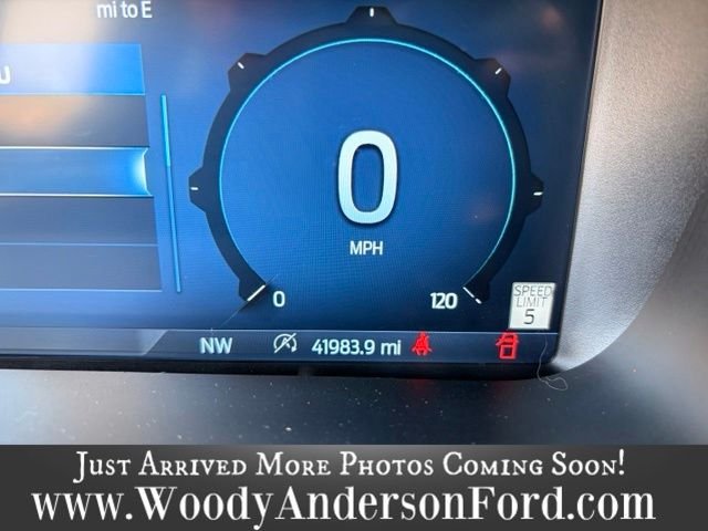 Used 2024 Red Ford XLT image 14
