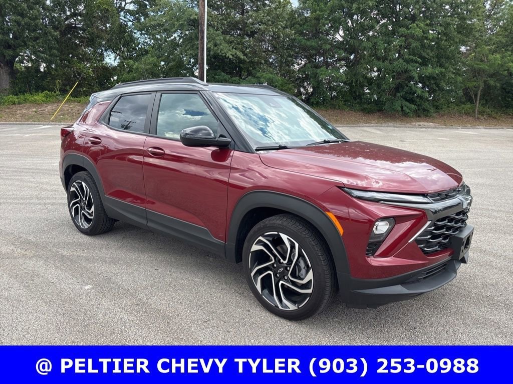2024 Chevrolet Trailblazer RS's photo