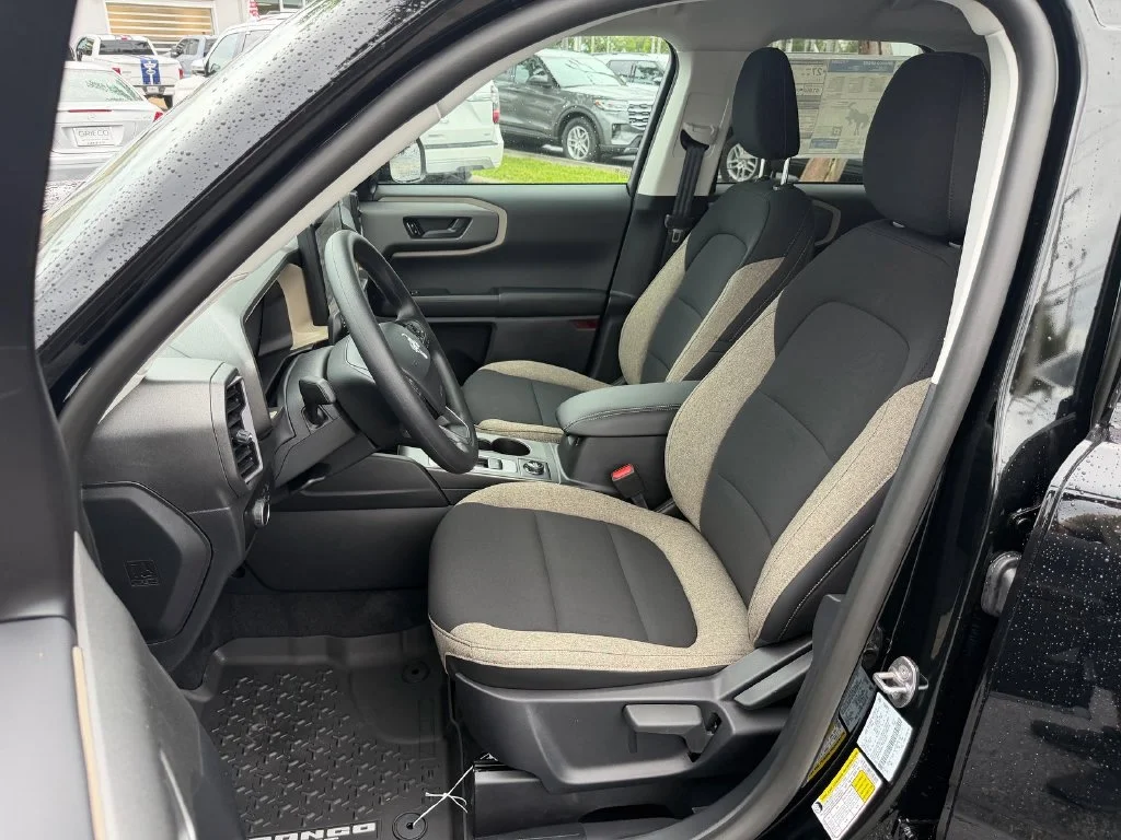 New 2026 Shadow Black Ford Big Bend® image 9