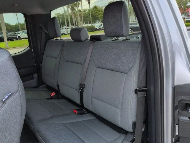 New 2026 Silver Ford XLT image 14