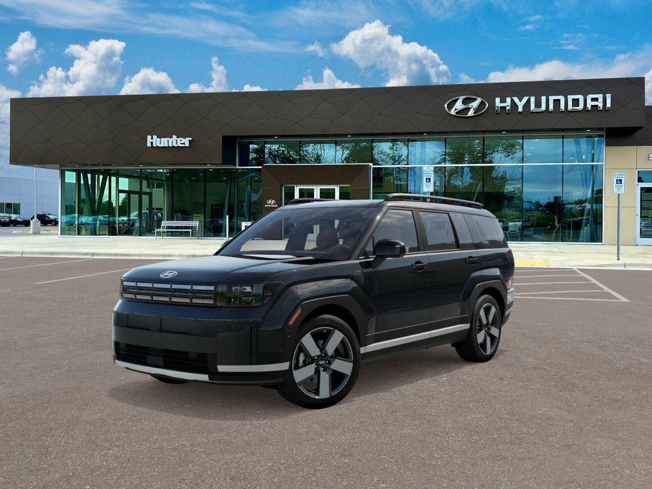2027 Hyundai Santa Fe