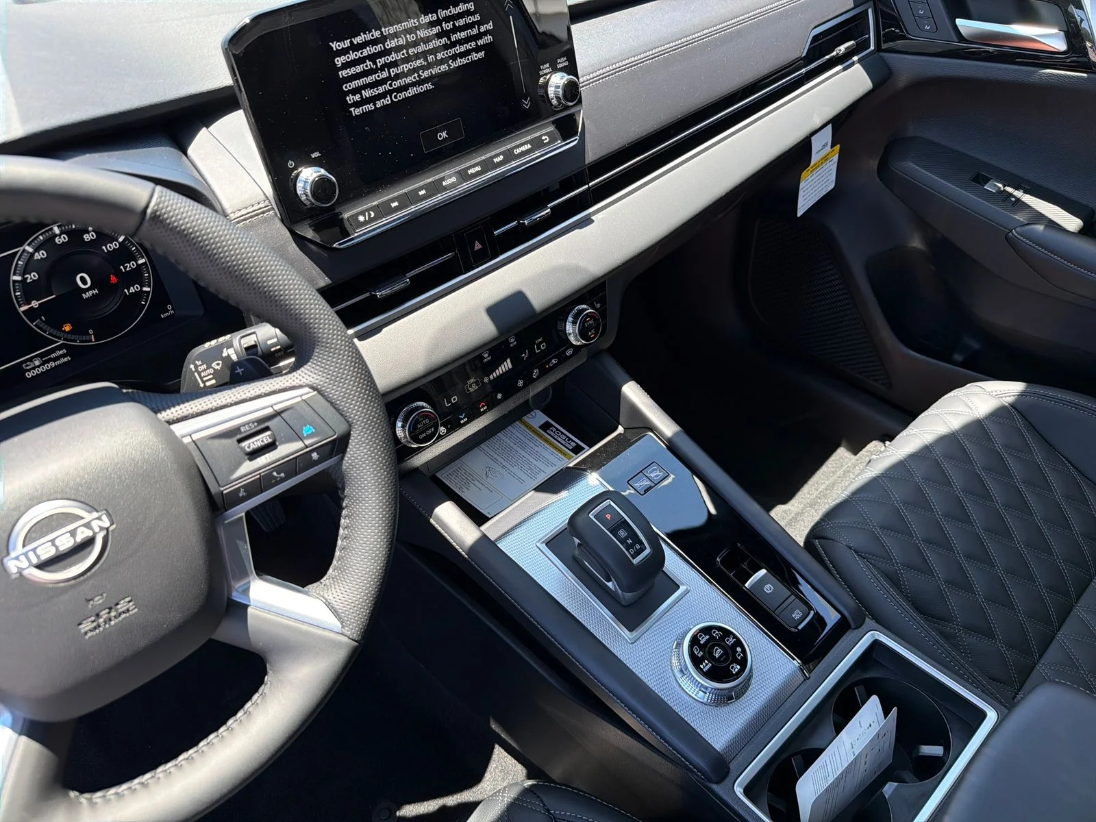 New 2026 Nissan Rogue Plug-In Hybrid Platinum 4D Sport Utility
