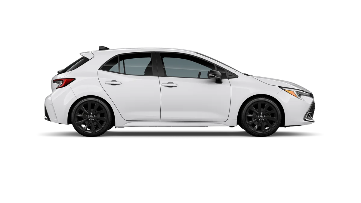 New 2026 Ice Cap Toyota XSE image 12