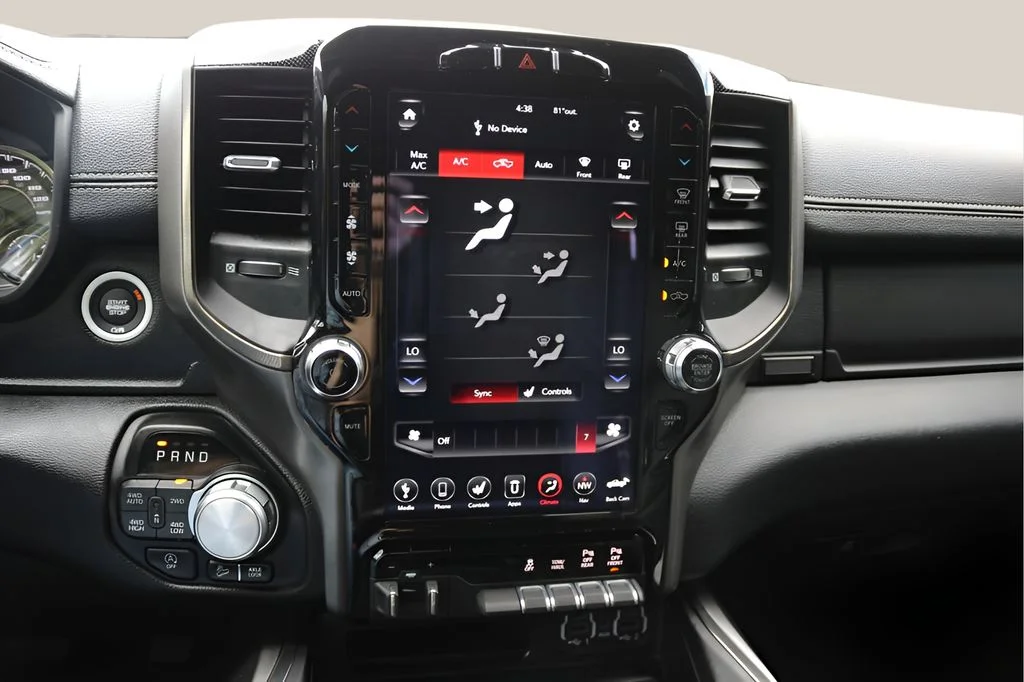 Used 2021 Gray Ram Rebel image 23