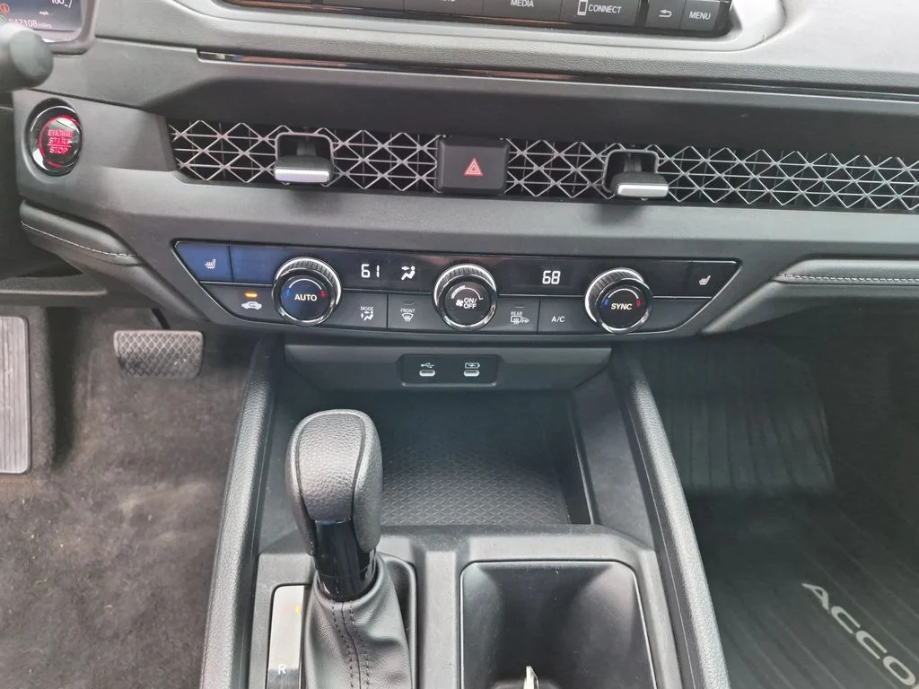 Used 2024 Gray Honda EX image 26