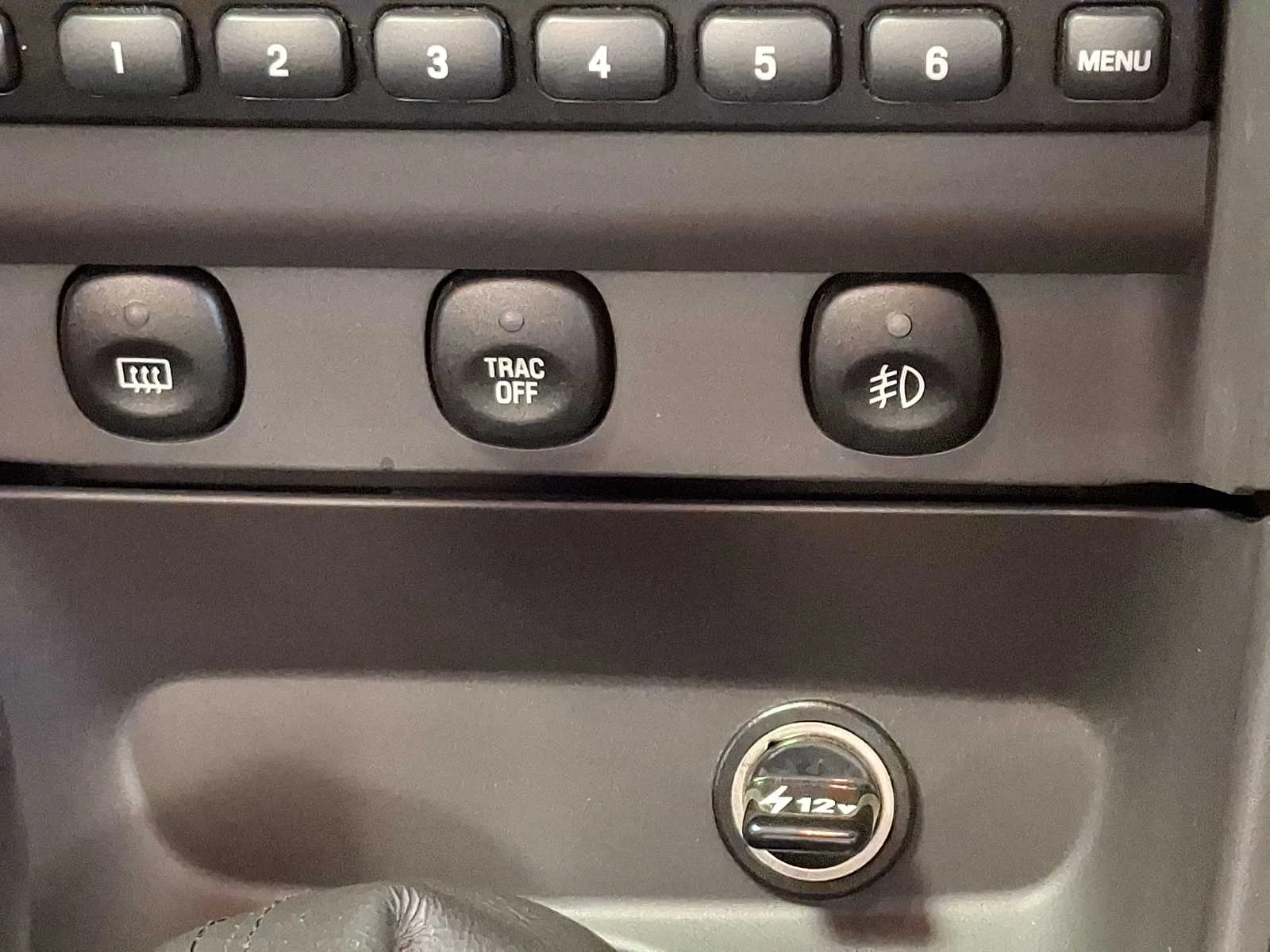 Used 2004 Black Ford SVT Cobra image 22