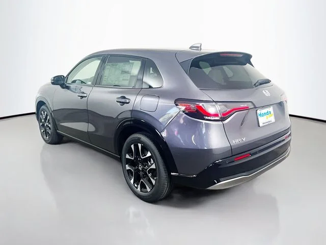 New 2027 Modern Steel Metallic Honda EX-L image 6