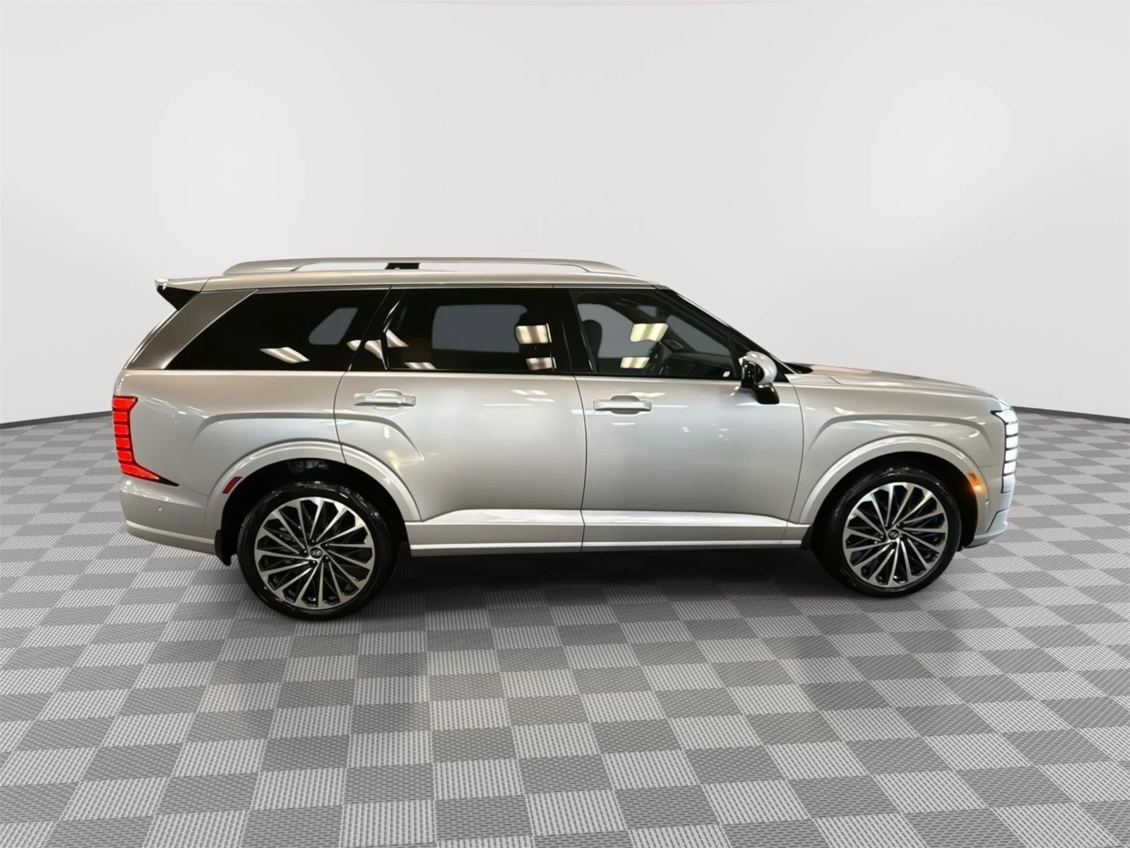 New 2026 Typhoon Silver Metallic Hyundai Calligraphy image 4