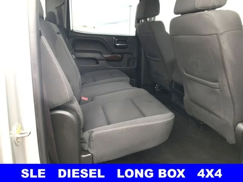 Used 2017 Quicksilver Metallic GMC SLE image 18