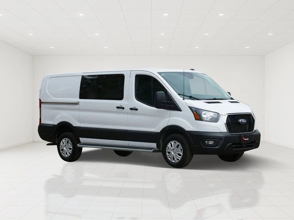 2025 Ford Transit Van
