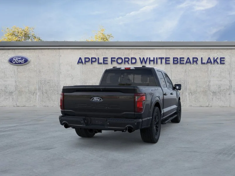 New 2026 Black Ford XLT image 30