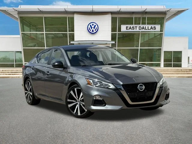 2020 Nissan Altima 2.5 SR