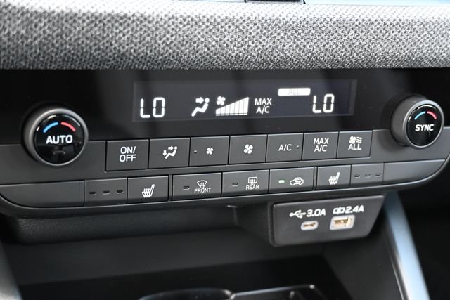 New 2026 White Subaru Limited XT image 25