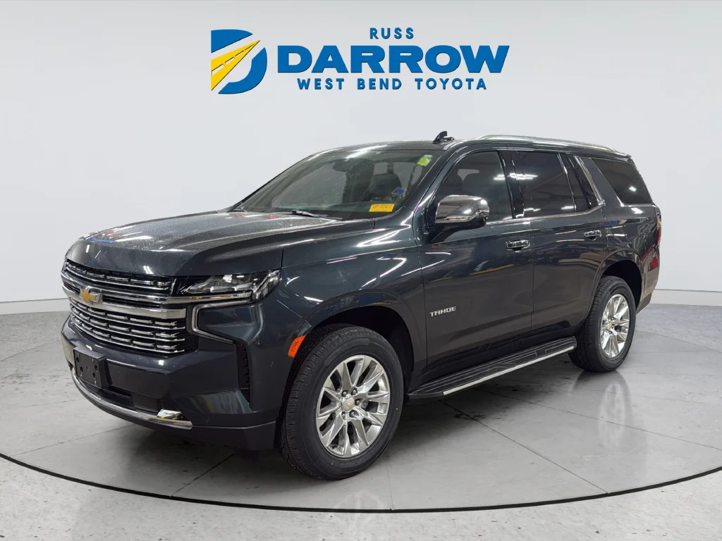 2022 Chevrolet Tahoe