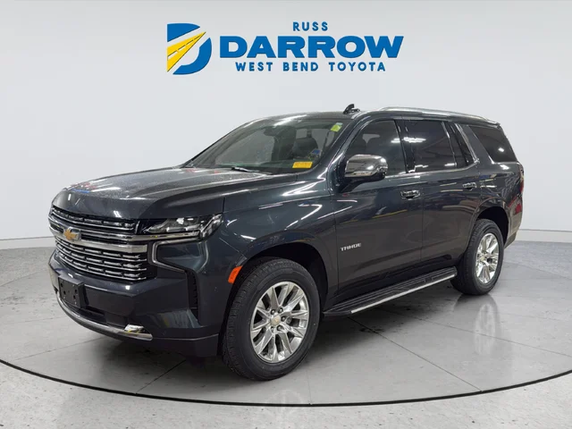 2022 Chevrolet Tahoe Premier