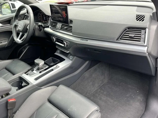 Used 2025 Gray Audi S Line Premium image 24