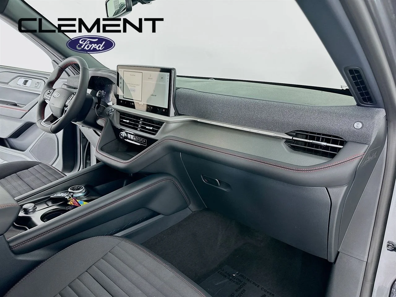 New 2026 Carbonized Gray Metallic Ford ST-Line image 34
