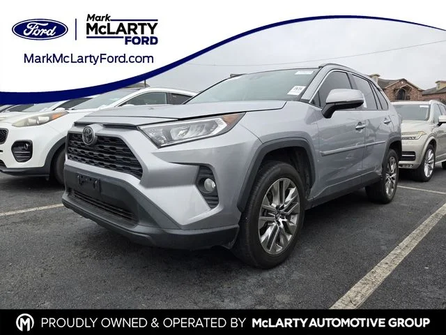 2019 Toyota RAV4 XLE Premium
